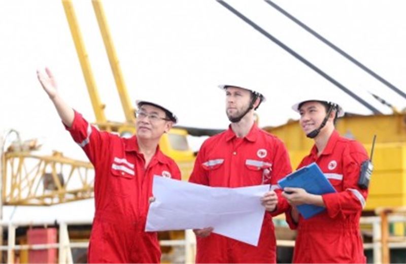 Nền tảng phát triển tri thức bền vững tại Petrovietnam
